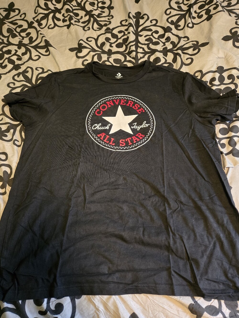 Converse T-shirt XXL